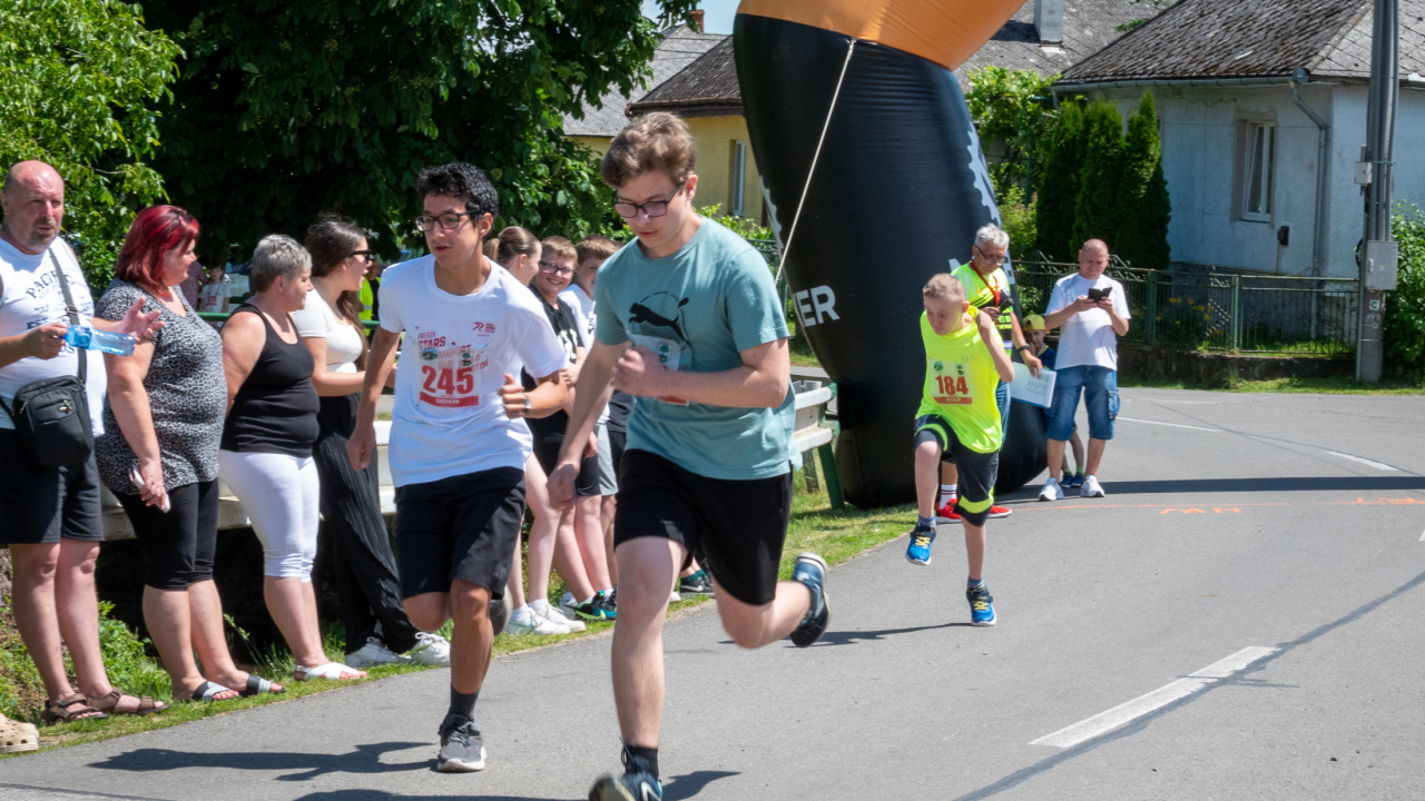 Rudlovský beh do vrchu- 2. ročník Rudlovský beh do vrchu- 2. ročník
