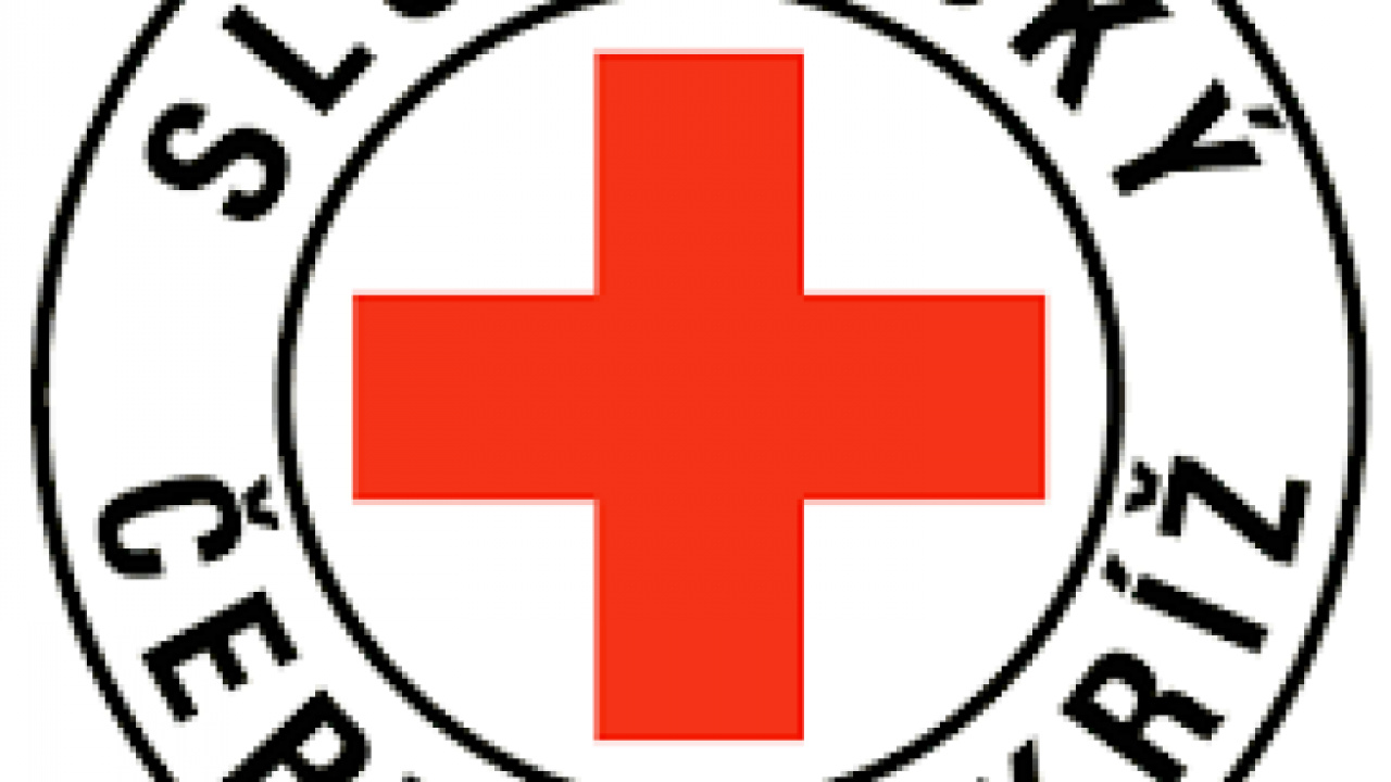 Spolok ČERVENÝ KRÍŽ Spolok ČERVENÝ KRÍŽ
