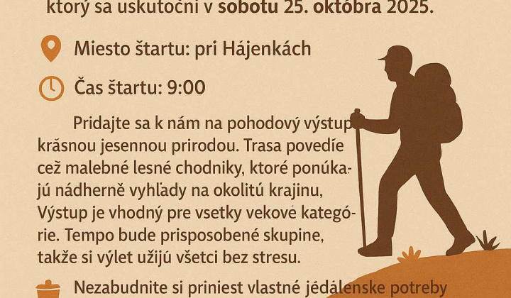 Fotka - KST Javorina Rudlov - pozvánka