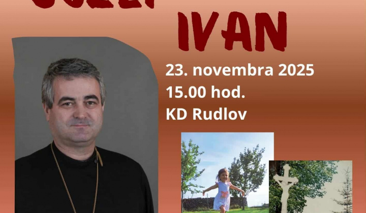 Fotka - Beseda s gréckokatolíckym kňazom 