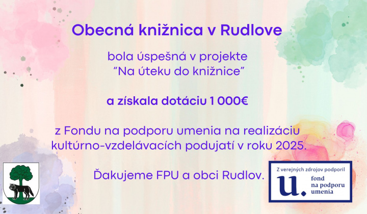 Fotka - FnPU - Na úteku do knižnice
