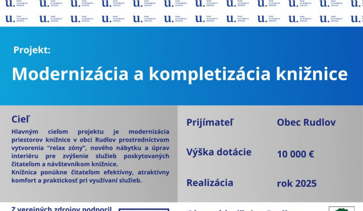 Fotka - FnPU - Modernizácia a kompletizácia knižnice