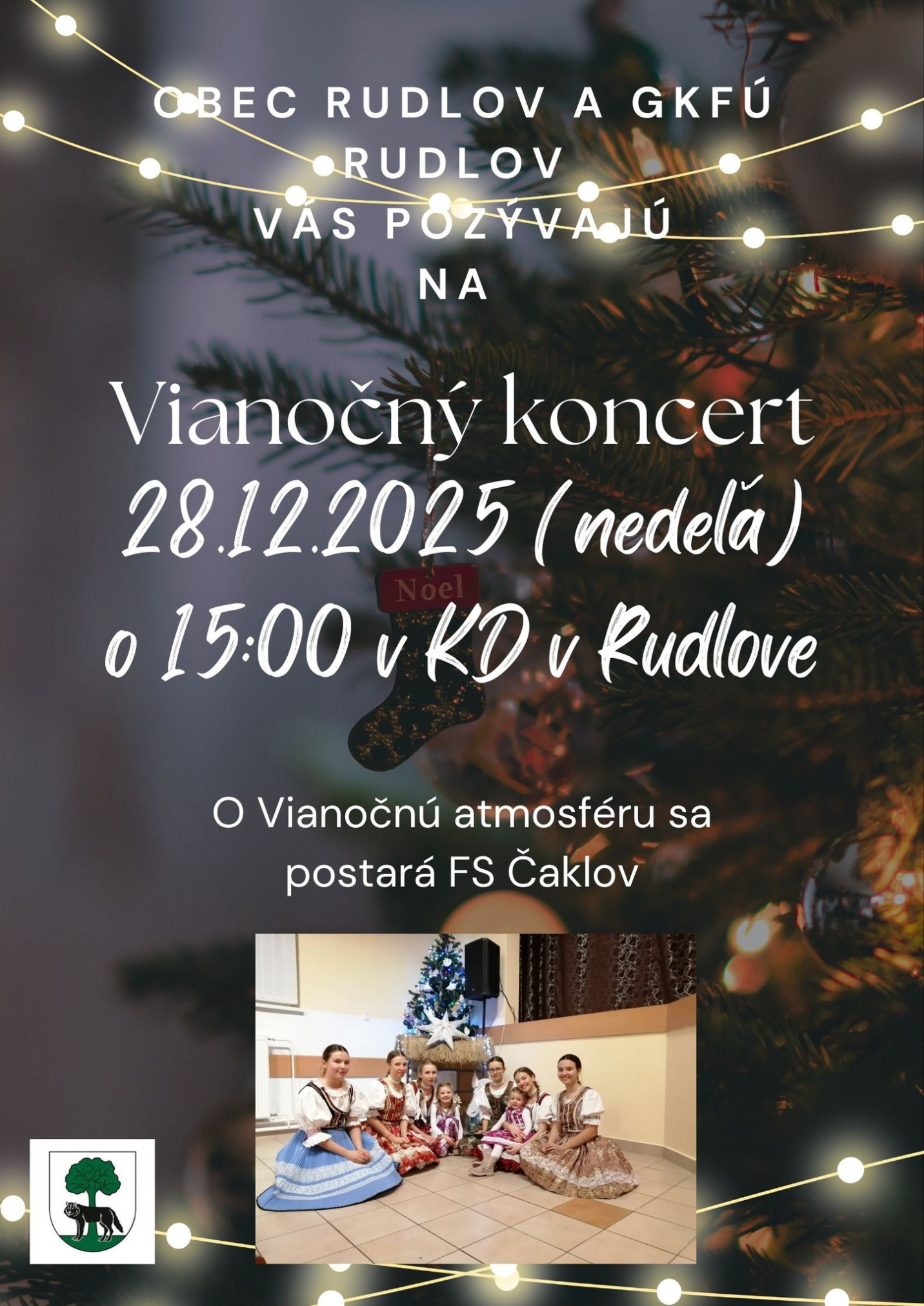 Fotka - Vianočný koncert