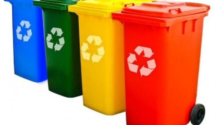 Fotka - Zber TKO - 10.1.2026