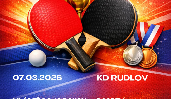 Fotka - Stolnotenisový turnaj