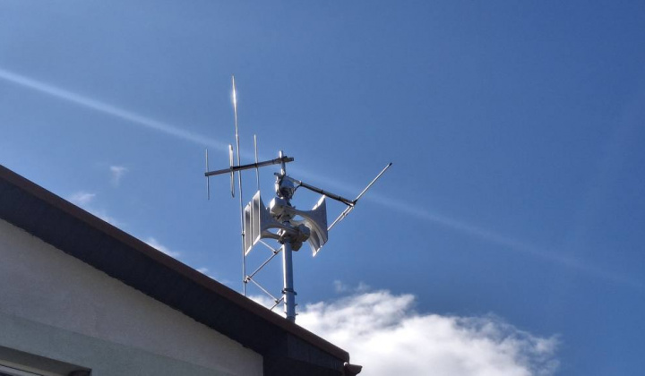 Fotka - Preskúšanie sirén