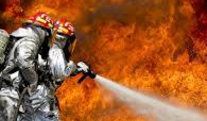 Fotka - Vyhlásenie času zvýšeného nebezpečenstva vzniku požiaru