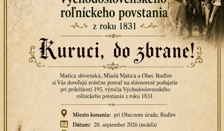 Fotka - Pozvánka